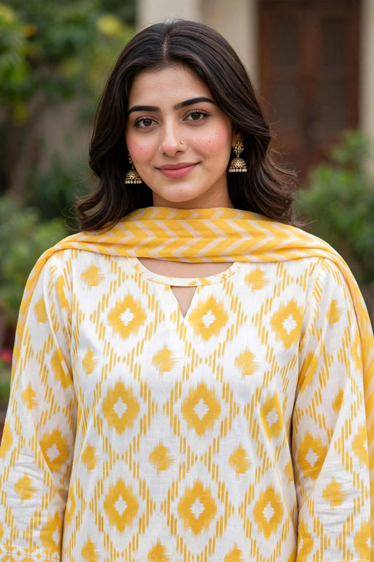 Sapphire 3 piece ready to wear lawn suit